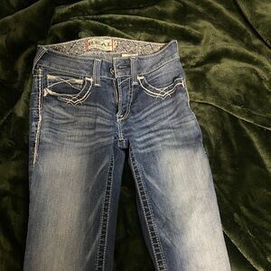 Ariat Women's bootcut Blue Jeans